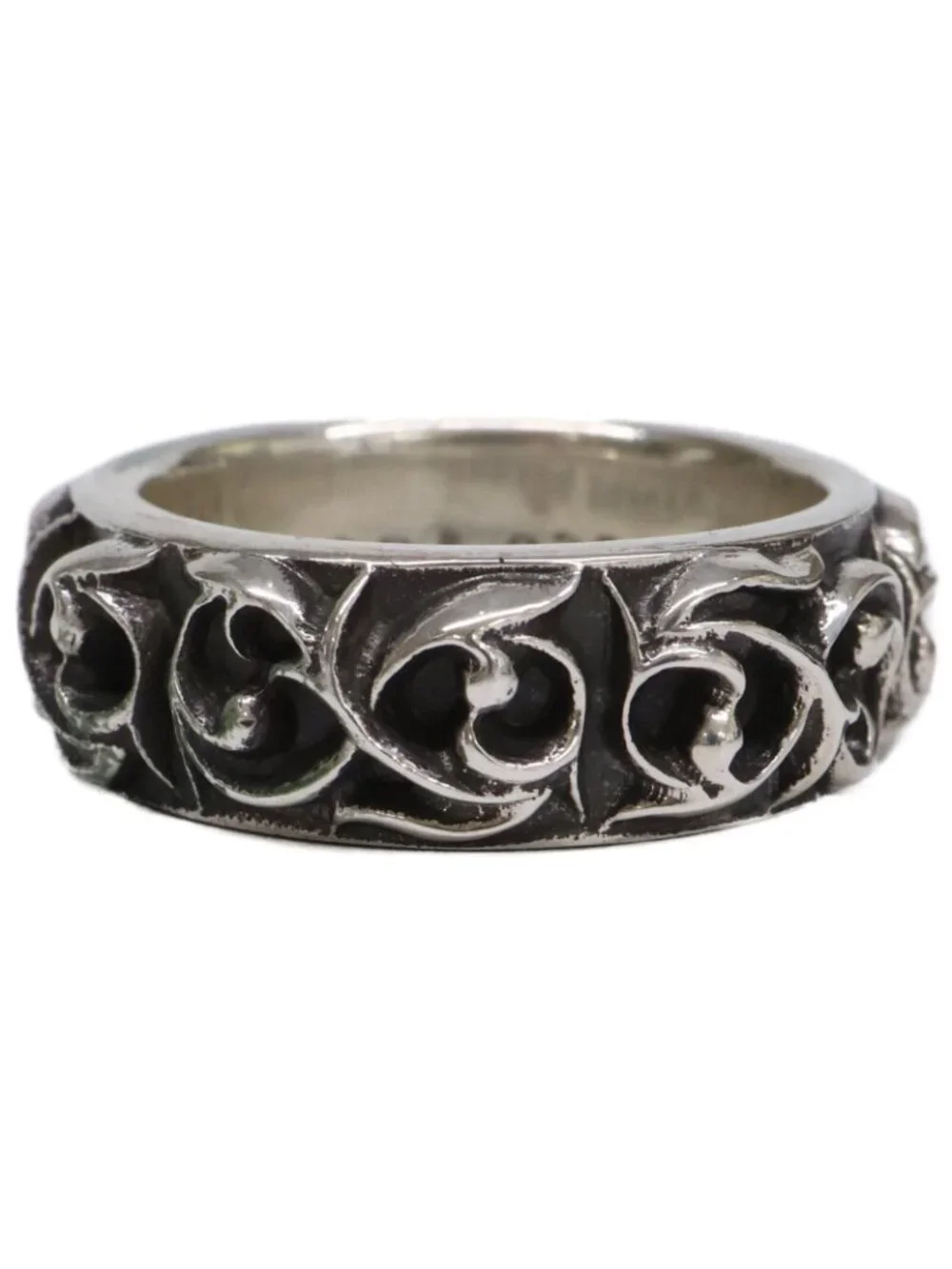Chrome Hearts Eternity Ring